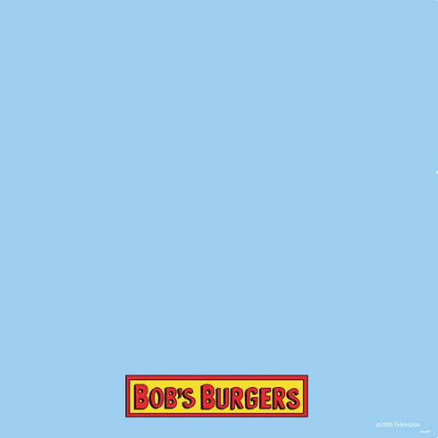 Bobs Burgers Roller Coaster PS4 Console Skin