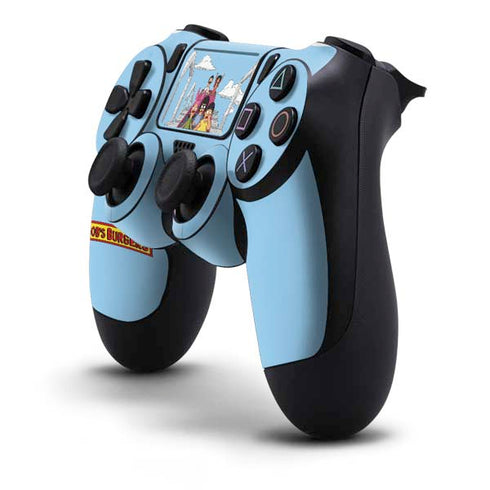 Bobs Burgers Roller Coaster PS4 Pro/Slim Controller Skin