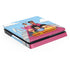 Bobs Burgers Roller Coaster PS4 Slim Skin