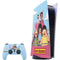 Bobs Burgers Roller Coaster PS5 Digital Edition Bundle Skin