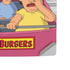 Bobs Burgers Roller Coaster PS5 Digital Edition Console Skin