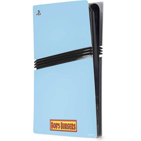 Bobs Burgers Roller Coaster PlayStation PS5 Skins