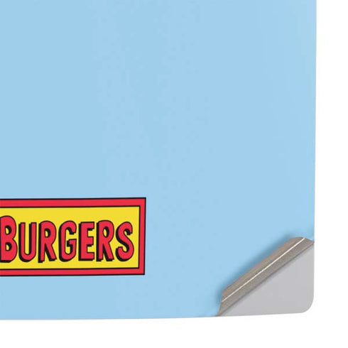 Bobs Burgers Roller Coaster PS5 Pro Console Skin