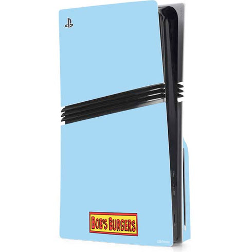 Bobs Burgers Roller Coaster PlayStation PS5 Skins