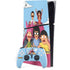 Bobs Burgers Roller Coaster PlayStation PS5 Skins