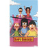 Bobs Burgers Roller Coaster PS5 Slim Digital Edition Console Skin