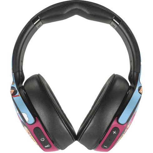 Bobs Burgers Roller Coaster Skullcandy Venue Skin