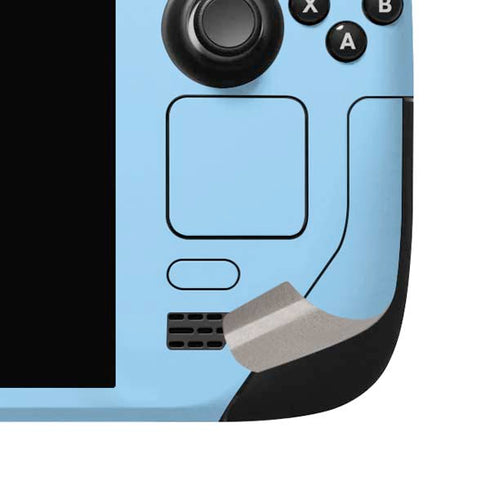 Bobs Burgers Roller Coaster Steam Deck Handheld Gaming Computer OLED Skin