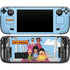 Bobs Burgers Roller Coaster Steam Deck Handheld Gaming Computer Skin