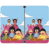 Bobs Burgers Roller Coaster Surface Duo Skin