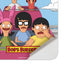 Bobs Burgers Roller Coaster Surface Duo Skin