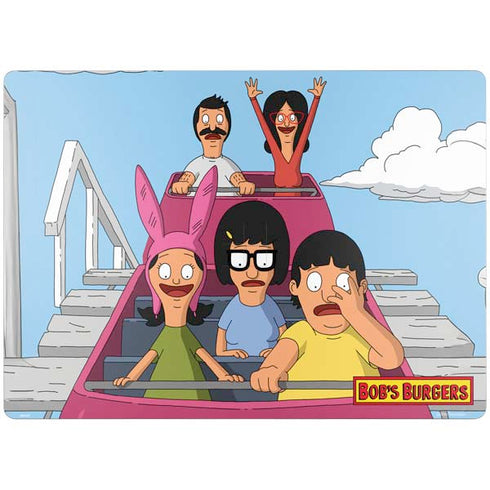 Bobs Burgers Roller Coaster Surface Laptop 4 15in Skin