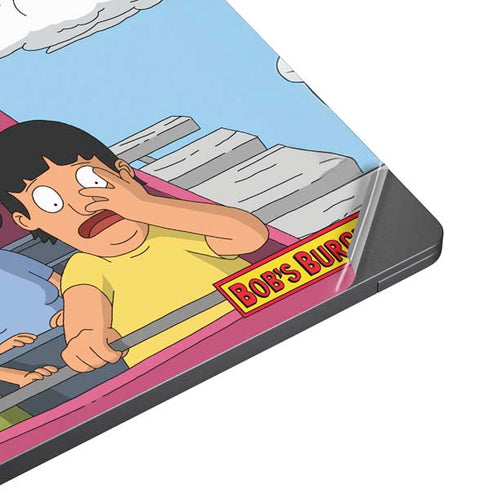 Bobs Burgers Roller Coaster Surface Laptop 7 13.8in Skin