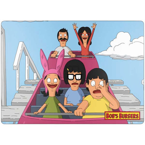 Bobs Burgers Roller Coaster Surface Laptop 7 15in Skin