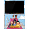 Bobs Burgers Roller Coaster Surface Pro 7 Skin