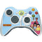 Bobs Burgers Roller Coaster Xbox 360 Wireless Controller Skin
