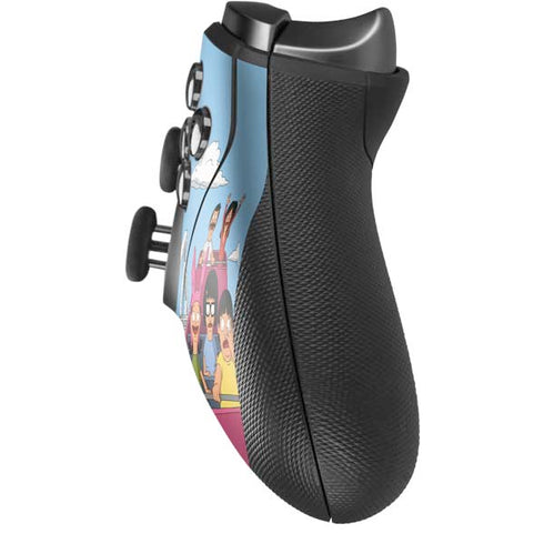 Bobs Burgers Roller Coaster Xbox Elite Wireless Controller Series 2 Skin