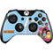 Bobs Burgers Roller Coaster Xbox One Controller Skin