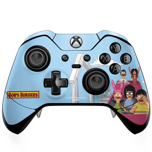 Bobs Burgers Roller Coaster Xbox One Skins