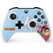 Bobs Burgers Roller Coaster Xbox One S Controller Skin