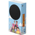 Bobs Burgers Roller Coaster Xbox Series S Console Skin