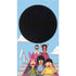 Bobs Burgers Roller Coaster Xbox Series S Console Skin