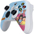 Bobs Burgers Roller Coaster Xbox Series S Controller Skin