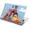 Bobs Burgers Roller Coaster Yoga 910 2-in-1 14in Touch-Screen Skin