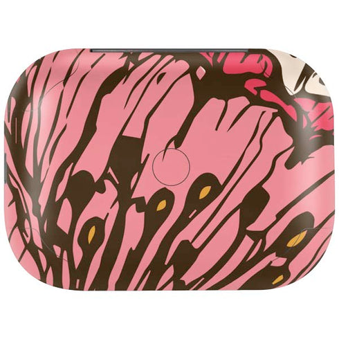 Rose Bud Floral Amazon Echo Buds Skin