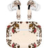 Rose Bud Floral AirPods Skins