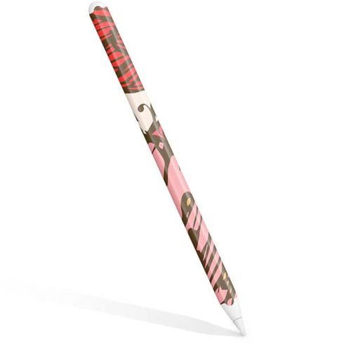 Rose Bud Floral Apple Pencil (2nd Gen 2019) Skin