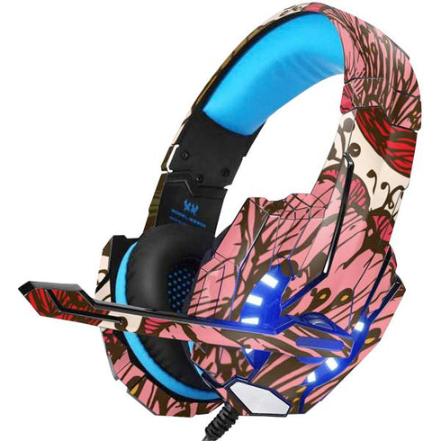 Rose Bud Floral BENGOO G9000 Skin