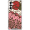 Rose Bud Floral Galaxy A16 5G Clear Case