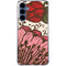 Rose Bud Floral Galaxy A35 5G Clear Case