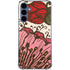 Rose Bud Floral Galaxy A35 5G Clear Case