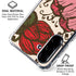 Rose Bud Floral Galaxy A36 5G Clear Case