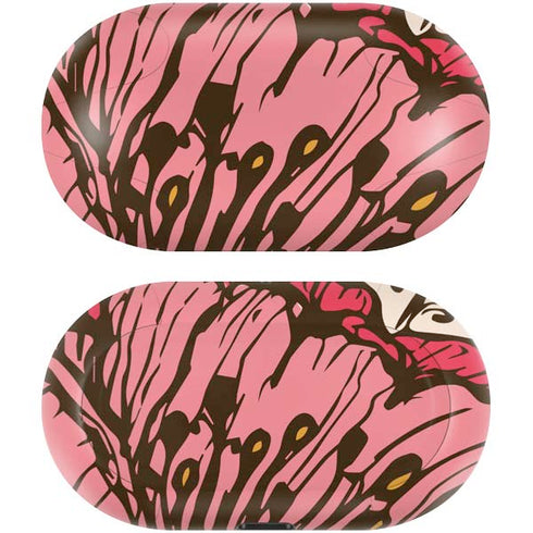 Rose Bud Floral Galaxy Buds Skin