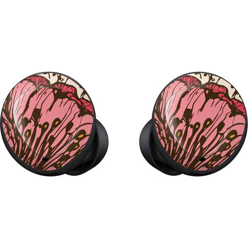 Rose Bud Floral Galaxy Buds Skin