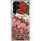 Rose Bud Floral Galaxy S23 Ultra Clear Case