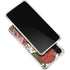 Rose Bud Floral Galaxy S24 FE Clear Case