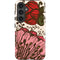 Rose Bud Floral Galaxy S25 Impact Case