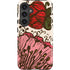 Rose Bud Floral Galaxy S25 Impact Case