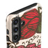 Rose Bud Floral Galaxy S25 Impact Case