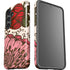 Rose Bud Floral Galaxy S25 Impact Case