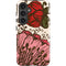 Rose Bud Floral Galaxy S25 Plus Impact Case
