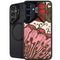Rose Bud Floral Galaxy S25 Plus Kickstand Case