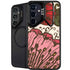 Rose Bud Floral Galaxy S25 Plus Kickstand Case