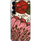 Rose Bud Floral Galaxy S25 Skin