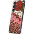 Rose Bud Floral Galaxy S24 Skin