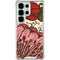 Rose Bud Floral Galaxy S25 Ultra Clear Case